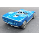 MACCHININA VINTAGE IN METALLO - POLITOYS 1/43 n. E15 - Ford Mirage Made in Italy