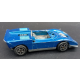 MACCHININA VINTAGE IN METALLO - POLITOYS 1/43 n. E15 - Ford Mirage Made in Italy