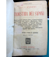 MANUALI HOEPLI - L'INDUSTRIA DEI SAPONI - QUARTA EDIZIONE - 1925 -