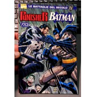 MARVEL COMICS - LE BATTAGLIE DEL SECOLO - PUNISHER vs BATMAN - 1995
