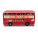 MATCHBOX LESNEY N° 74 BUS INGLESE ESSO PETROL DAIMLER Giocattolo Epoca / 1:75