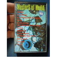 MC MUSICASSETTA - MASTERS OF MEDIA - NETWORK 105 - 