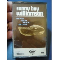 MC MUSICASSETTA SONNY BOY WILLIAMSON 