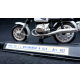 MERCURY - BMW 750 BICILINDRICA  R 75/5 Art . 607 - MOTO MOTOCICLETTA