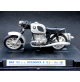 MERCURY - BMW 750 BICILINDRICA  R 75/5 Art . 607 - MOTO MOTOCICLETTA