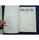 MILAN 90 - CESARE CADEO - PUBBLICAZIONE DEL 1989 CHAMP EDIZIONI SPORT & SPORT