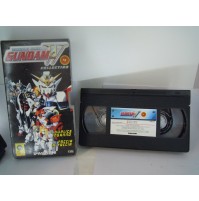 MOBILE SUIT GUNDAM WING COLLECTION N.4 VHS DeAGOSTINI (VHS-2)