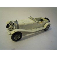 MODELS OF YESTERYEAR N°10 MERCEDES BENZ 36/220 MADE IN ENGLAND (SVP)
