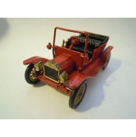 MODELS OF YESTERYEAR N°Y-1 1911 FORD MODEL T MADE IN ENGLAND (SVP)