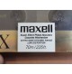 MUSICASSETTA AUDIO VERGINE - MAXELL MX 46 - POSITION IEC TYPE IV-METAL - NUOVA