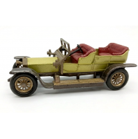 Macchinina in metallo - MATCHBOX Y-10 1906 Rolls Royce Silver Ghost