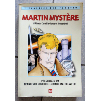 Martin Mystere, Castelli/Alessandrini (pres. Guccini & Macchiavelli), Bur, 1999.