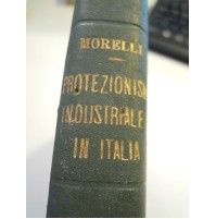 Morelli - IL PROTEZIONISMO INDUSTRIALE IN ITALIA DALL’UNIFICAZIONE DEL REGNO LN2