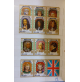 N° 2 ALBUM DI FRANCOBOLLI - MISTI / VARI - ENTRA E GUARDA - STAMPS