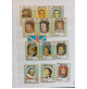 N° 2 ALBUM DI FRANCOBOLLI - MISTI / VARI - ENTRA E GUARDA - STAMPS