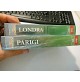 N° 2 VHS - CITTA' DEL MONDO - PARIGI / LONDRA - DeAGOSTINI