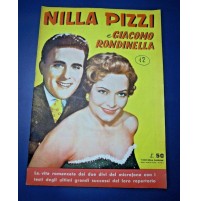 NILLA PIZZI E GIACOMO RONDINELLA-SUPPLEMENTO A L'ECO DELLA CANZONE GENNAIO 1957