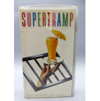 NUOVO ! Supertramp. The Story So Far... (1990) - VHS