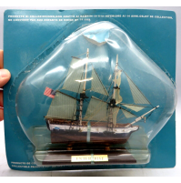 Nauticalia London - ENTERPRISE - Modellino Tribute Model Ship Barca -