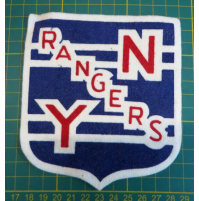 New York Rangers - scudo - NHL Squadra di hockey logo emblema toppa