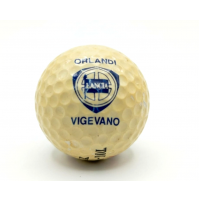 PALLINA GOLF VINTAGE PUBBLICITARIA Concessionaria 