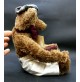 PELUCHE VINTAGE - LES PETITES MARIE / Raynaud - ORSETTO ORSACCHIOTTO BEAR