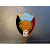PIN SPILLA Distintivo Calcio - Nazionale di calcio del Sudan - AFRICA