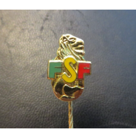 PIN SPILLA Distintivo Calcio - Senegal National football team