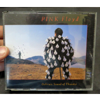 PINK FLOYD - DELICATE SOUND OF THUNDER LIVE 2 CD BOX