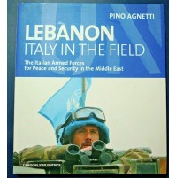 PINO AGNETTI - LEBANON ITALY IN THE FIELD - MISSIONE ITALIANA IN LIBANO / 2006