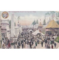 POSTCARD Alaska Yukon Pacific Exposition 1909 11-21