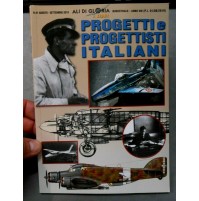 PROGETTI E PROGETTISTI ITALIANI - REGIA AERONAUTICA  - WWII - 