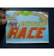 Paperopoli Race - Allegato a Topolino N°2518 + HOT WHEELS LISTA MACCHININE 2004