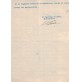 Porto Maurizio Oneglia 1919 Lettera Nautica Motore a Scoppio Battello Eolo Laigu