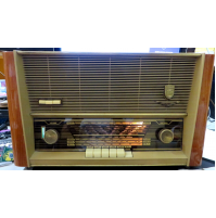 RADIO 1960 - RADIOMARELLI MODELLO RD216 - FUNZIONANTE -