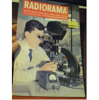 RADIORAMA - RIVISTA DELLA SCUOLA RADIO ELETTRA - N.4 APRILE 1966 