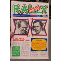 RALLY NOTIZIE - N.13 DICEMBRE 1977 -