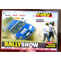RALLY SHOW - MONDIALE SPAGNA CORSICA - WRC - DVD