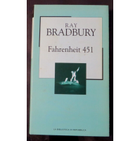 RAY BRADBURY - FAHRENHEIT 451 -