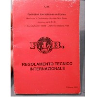REGOLAMENTO TECNICO INTERNAZIONALE - F.I.B. Federazione Internazionale Bocce 