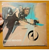 REMO BRINDISI - GALLERIA PACE MILANO - 1985