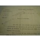 REPUBLIQUE FRANCAISE - MINISTERE DE LA GUERRE 1927 12° Rgt Artillerie