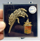 RICORDO ESERCITO ITALIANO ARTIGLIERIA - ARGENTO 800 - 7,5 X 7,5 Cm