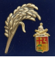RICORDO ESERCITO ITALIANO ARTIGLIERIA - ARGENTO 800 - 7,5 X 7,5 Cm