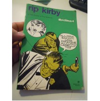 RIP KIRBY di Prentice & Dickenson . I Libri di Linus n°4 1973