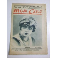 RIVISTA CINEMA MON CINE' 17 DEC 1925 RENEE HERIBEL JEAN DEHELLY  IK-8-147