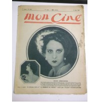 RIVISTA CINEMA MON CINE' N° 328 31 MAI 1928 LILIAN CONSTANTINI  IK-8-137