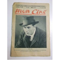 RIVISTA CINEMATOGRAFICA MON CINE' 21 JANVIER 1926 V. VINA J. CATELAIN IK-8-152