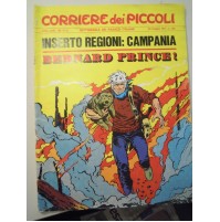 RIVISTA CORRIERE DEI PICCOLI N.21 1971 - BERNARD PRINCE -  IK-5-137