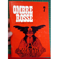 RIVISTA DI CINEMA N°7 APRILE 1969 - OMBRE ROSSE